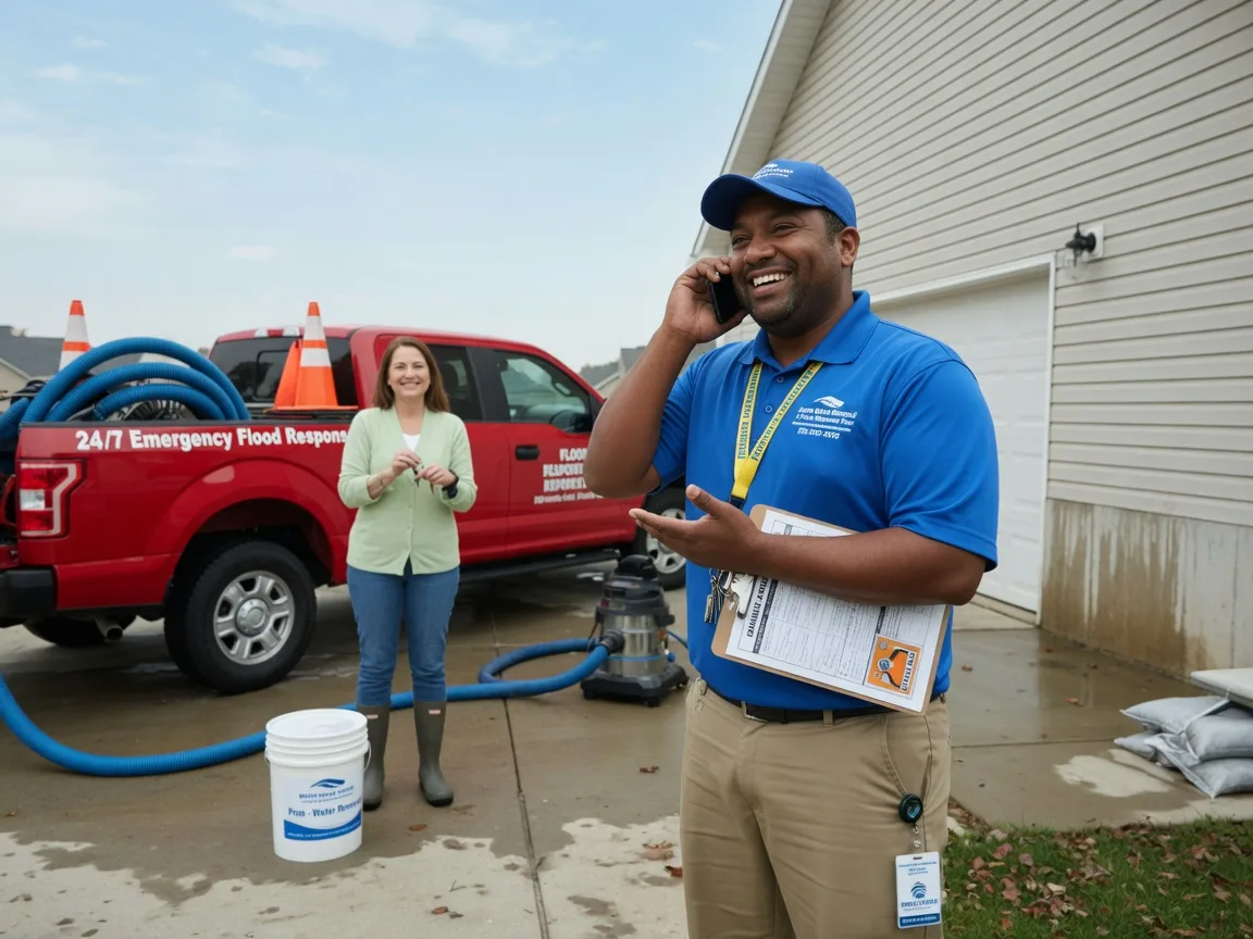 Storm Damage Water Removal Centreville, VA FAQs